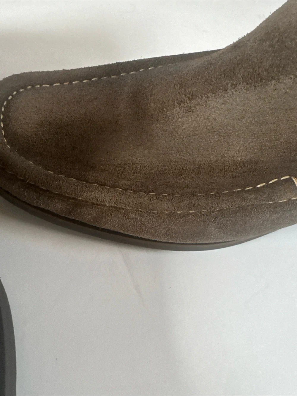 Bruno Magli classic taupe